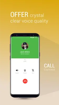 iTel Mobile Dialer Express android App screenshot 3